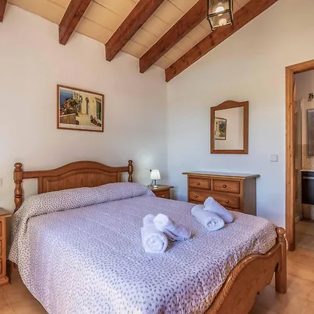 Avinent Villa